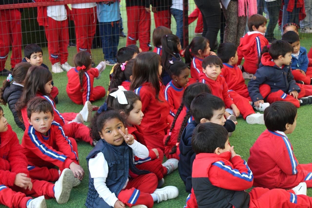 Dia de la Convivencia Educativa